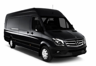 Mercedes VIP Sprinter